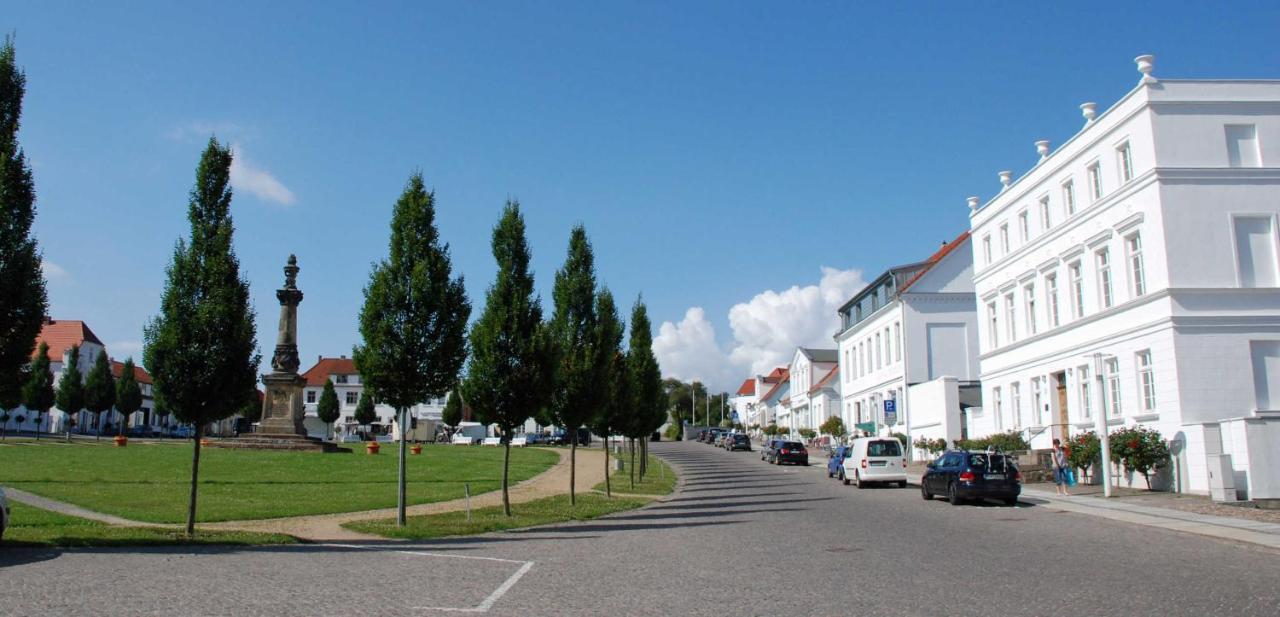 Appartement Fewos Beuchow - Nur Urlaubsdomizil - Keine Monteursunterkunft Extérieur photo